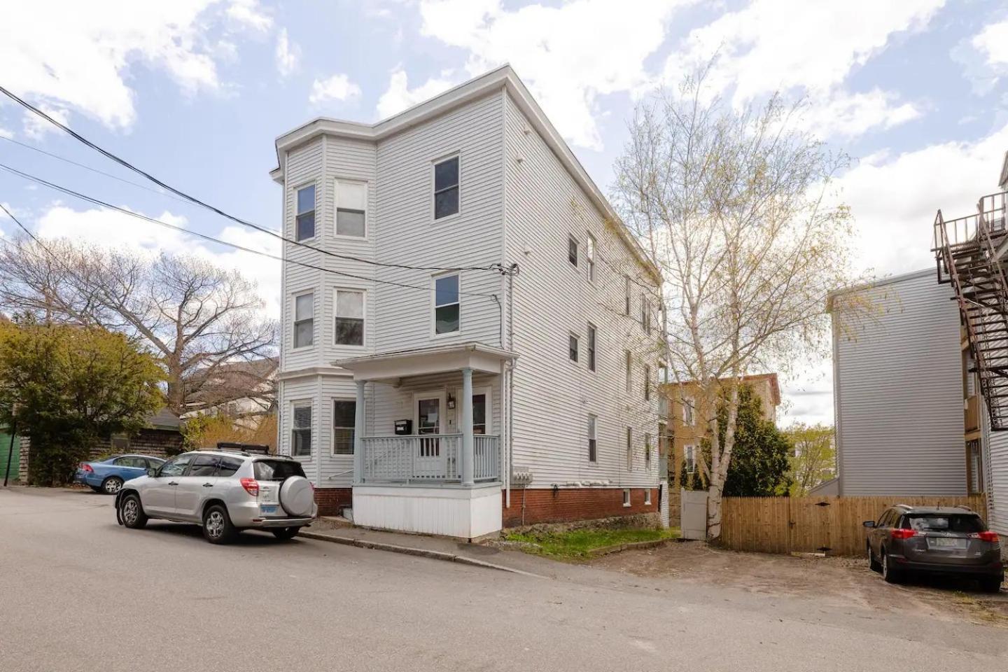 Bright Spacious Apartment - 2 Bedroom 2 Ba Portland Exterior photo